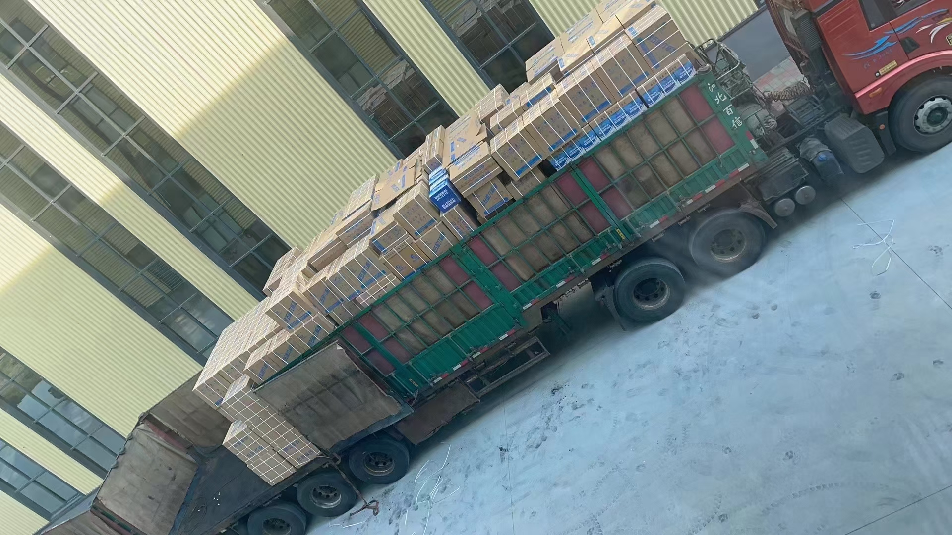 Guohao Filter Factory forenkler levering av filtre av topp kvalitet